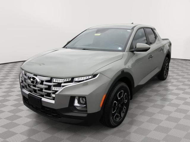 2022 Hyundai Santa Cruz SEL