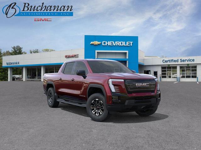 2026 GMC Sierra EV Elevation (Standard Range) e4W