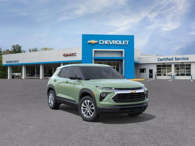 2026 Chevrolet Trailblazer LS AWD