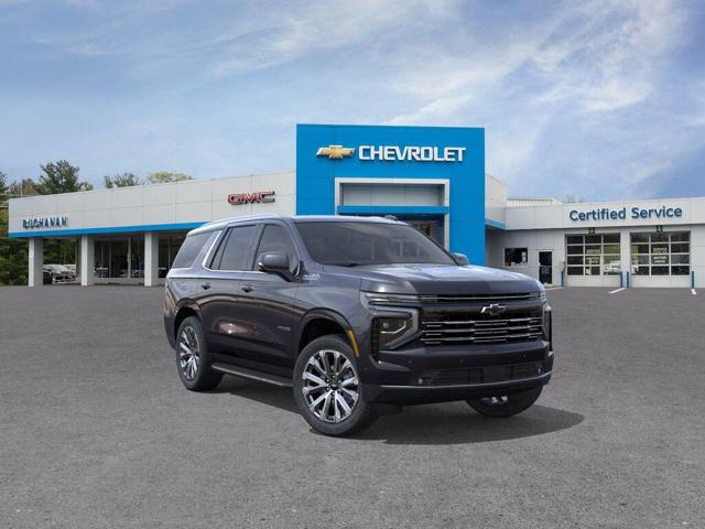 2026 Chevrolet Tahoe High Country 4WD