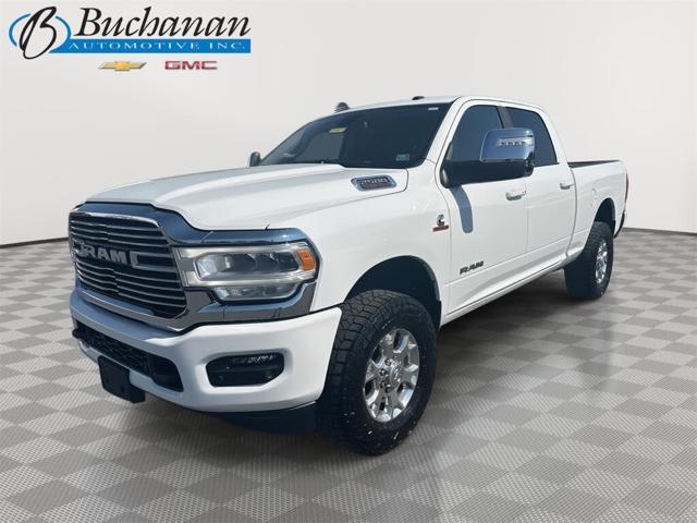 2024 Ram 2500 Laramie