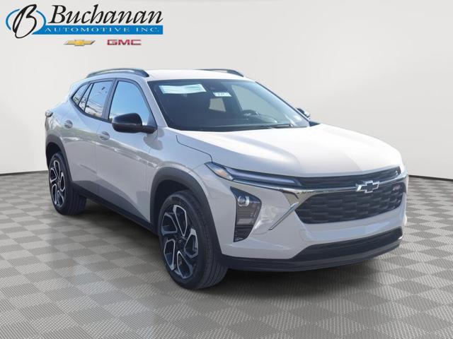 2026 Chevrolet Trax RS with 2RS FWD