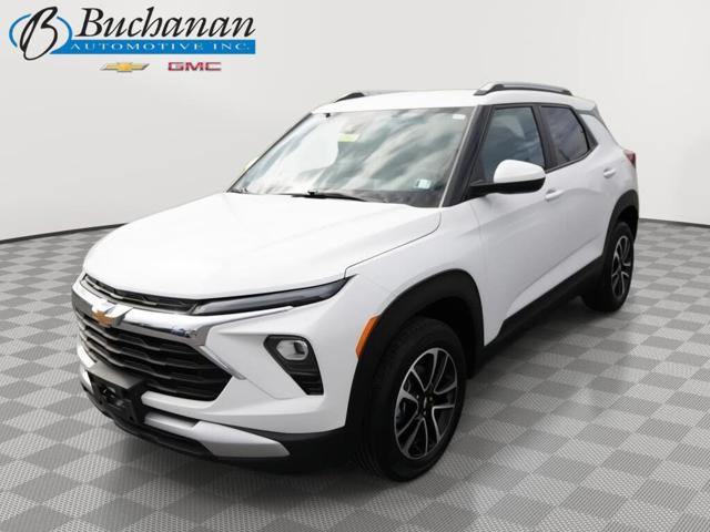 2025 Chevrolet Trailblazer LT AWD