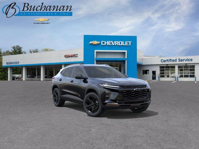 2026 Chevrolet Trax Activ FWD