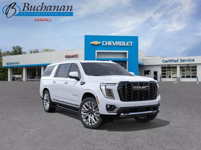 2026 GMC Yukon XL Denali Ultimate 4WD