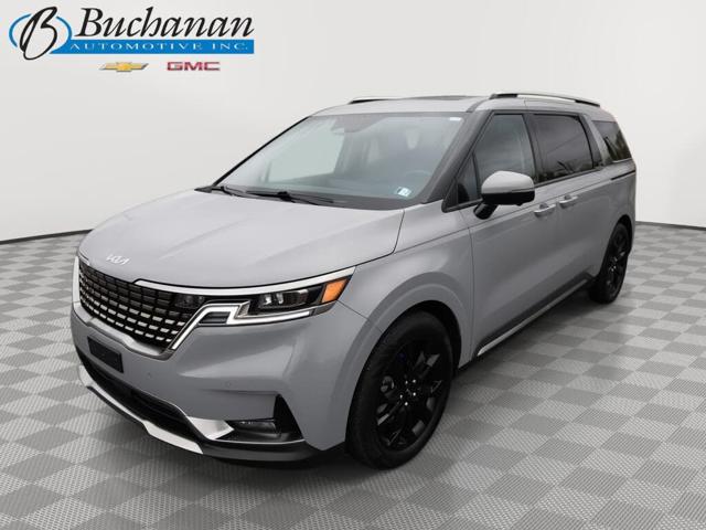 2023 Kia Carnival SX Prestige FWD