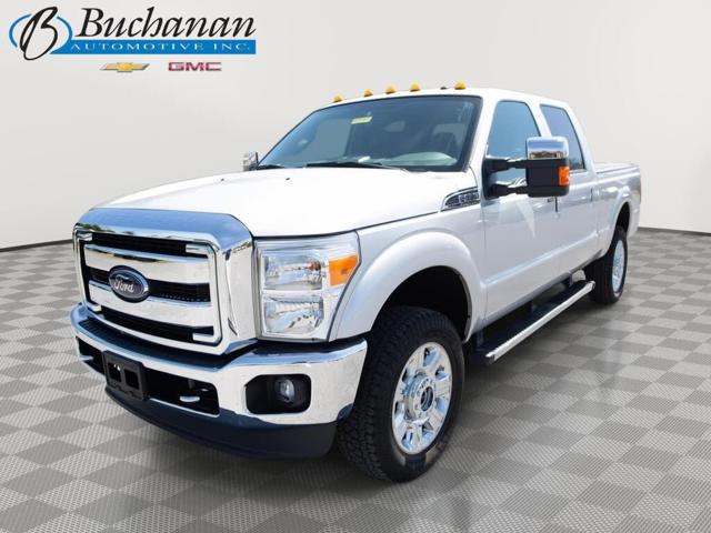 2014 Ford Super Duty F-250 SRW Lariat