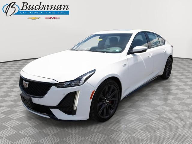 2022 Cadillac CT5-V V-Series AWD