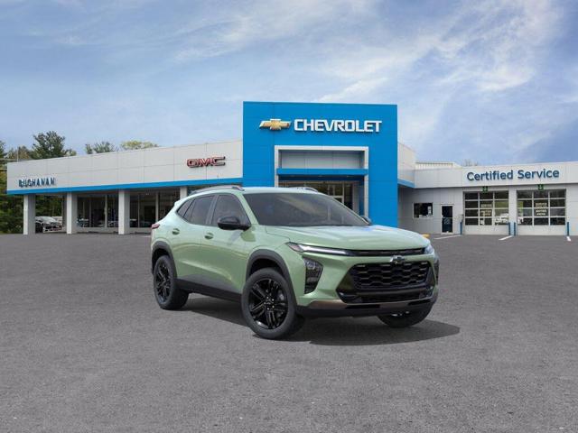 2026 Chevrolet Trax Activ FWD