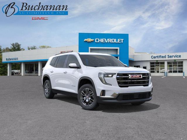 2026 GMC Acadia Elevation AWD