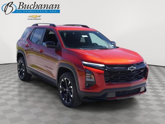2026 Chevrolet Equinox RS AWD