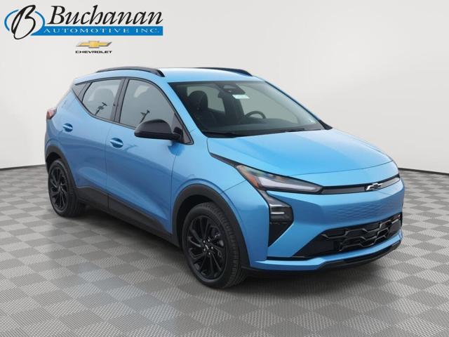 2027 Chevrolet Bolt RS FWD