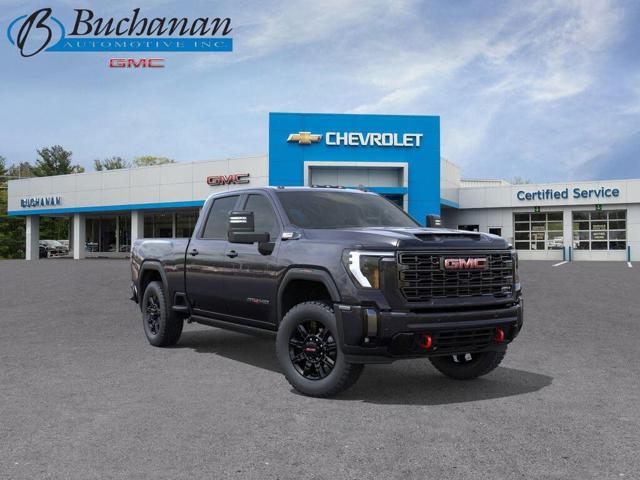 2026 GMC Sierra 2500HD AT4