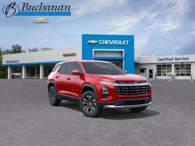 2026 Chevrolet Equinox LT AWD