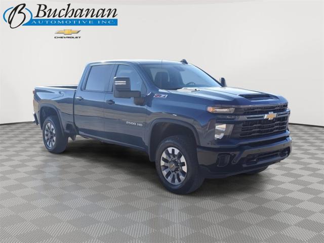 2026 Chevrolet Silverado 2500HD Custom