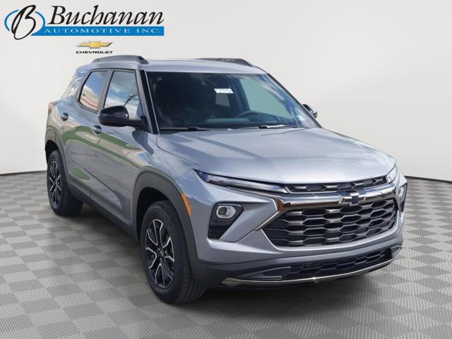 2026 Chevrolet Trailblazer ACTIV AWD