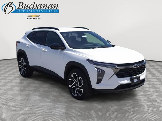 2026 Chevrolet Trax RS with 2RS FWD