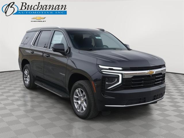 2026 Chevrolet Tahoe LS 4WD