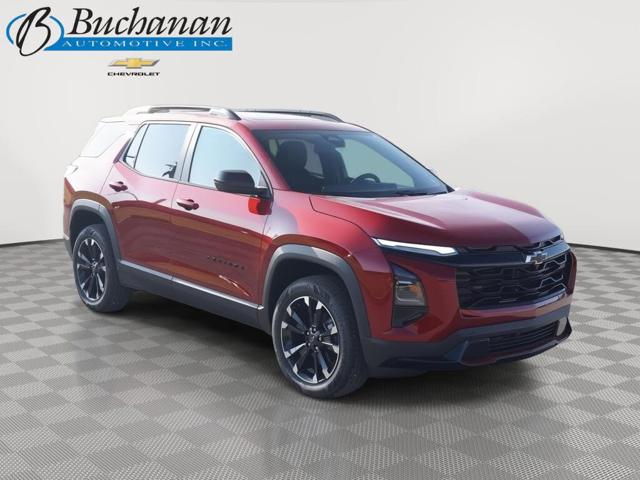 2026 Chevrolet Equinox RS AWD