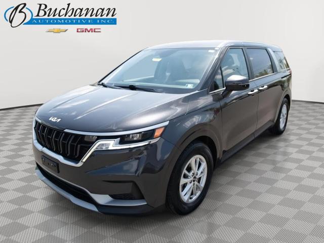 2022 Kia Carnival LX FWD