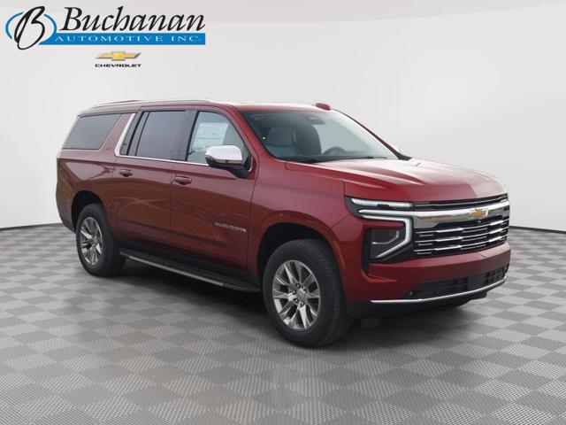 2026 Chevrolet Suburban Premier 4WD