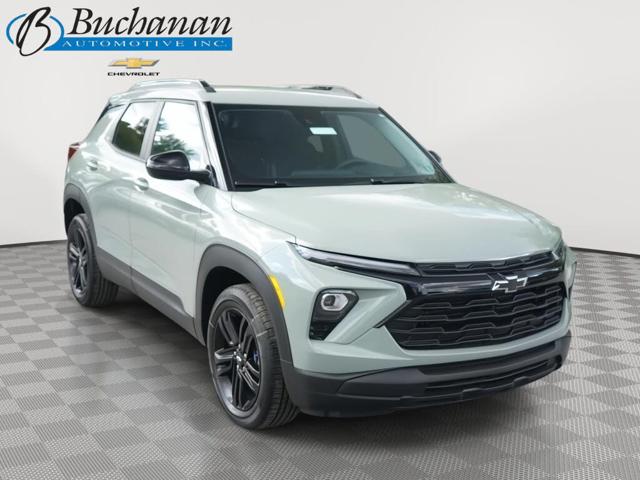 2026 Chevrolet Trailblazer LT AWD