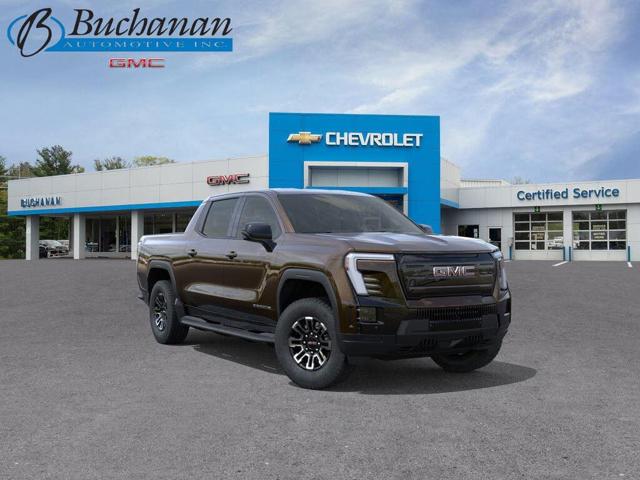 2026 GMC Sierra EV Elevation (Standard Range) e4W