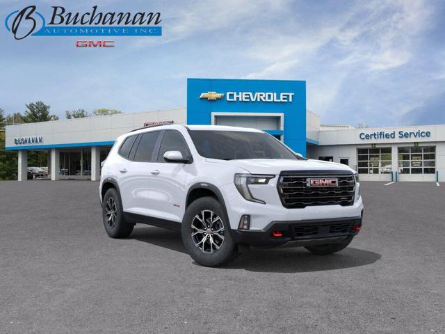 2026 GMC Acadia AT4 AWD