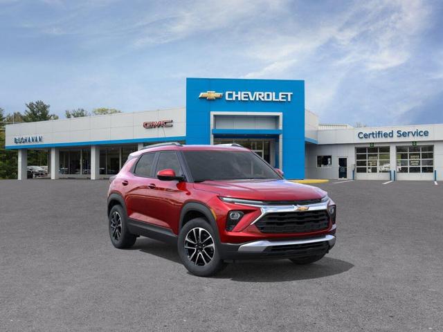 2026 Chevrolet Trailblazer LT AWD