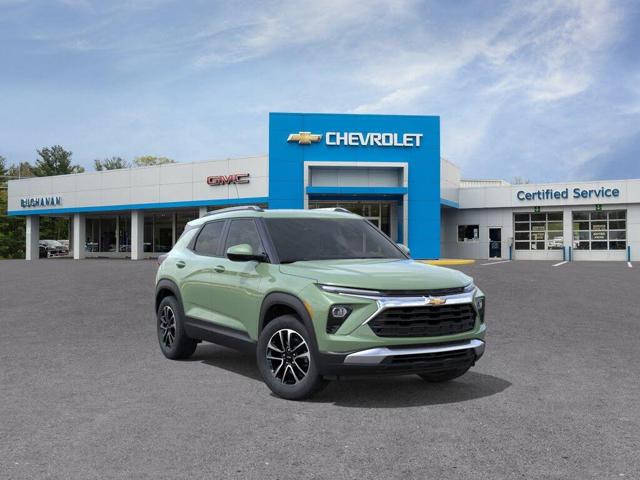 2026 Chevrolet Trailblazer LT AWD
