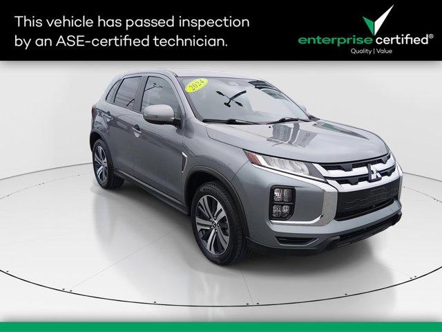 2024 Mitsubishi Outlander Sport SE AWC