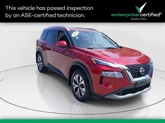 2022 Nissan Rogue SV AWD