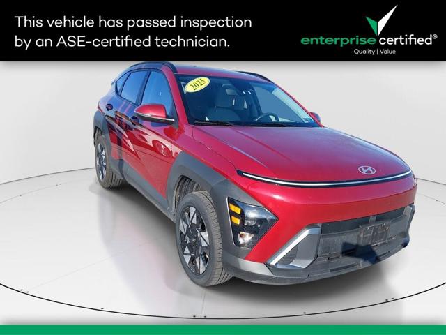 2025 Hyundai Kona SEL AWD