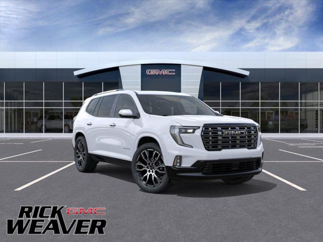 2026 GMC Acadia Denali Ultimate AWD