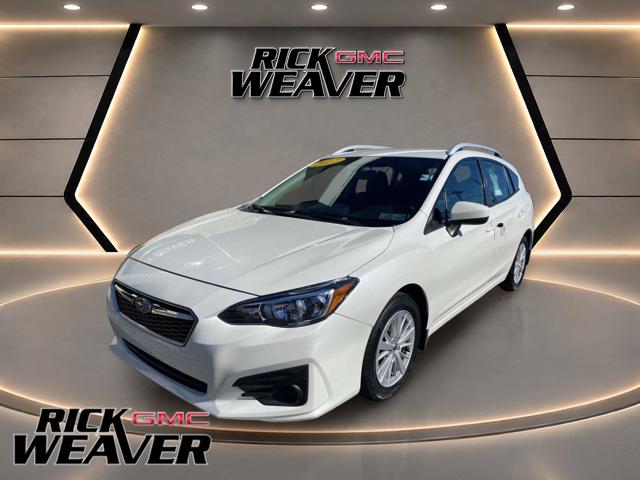 2017 Subaru Impreza Premium