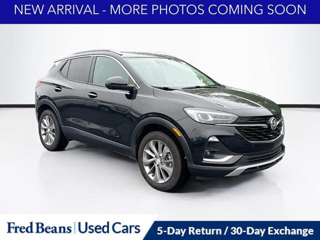 2020 Buick Encore GX Essence AWD