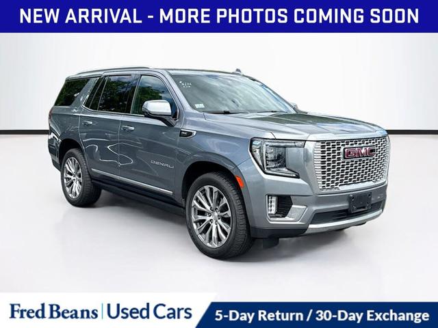 2022 GMC Yukon Denali 4WD