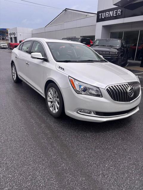 2015 Buick LaCrosse Leather FWD