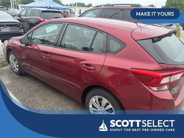 2017 Subaru Impreza 2.0i Hatchback