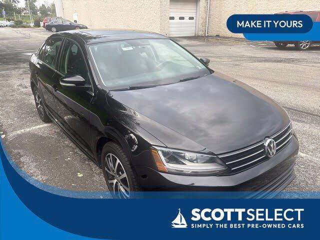 2017 Volkswagen Jetta 1.4T SE
