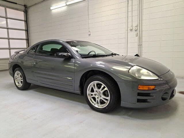 2003 Mitsubishi Eclipse GS