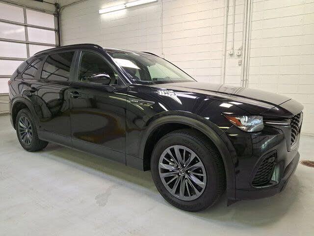 2025 Mazda CX-70 3.3 Turbo Preferred AWD