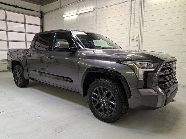 2023 Toyota Tundra 4WD Platinum