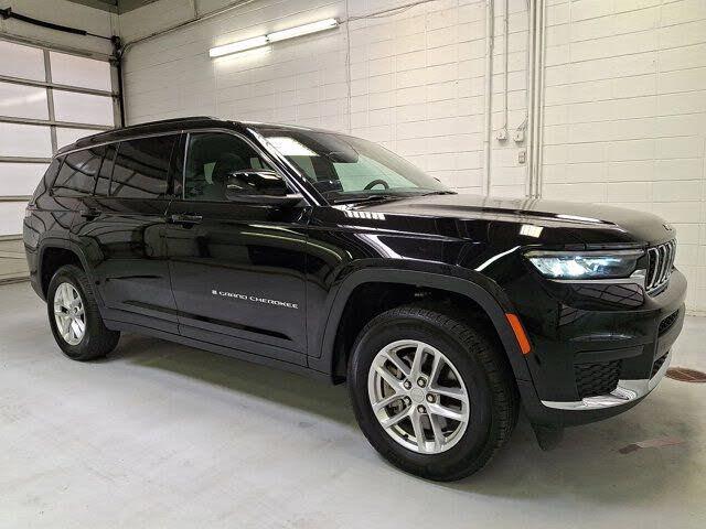 2025 Jeep Grand Cherokee L Laredo 4WD