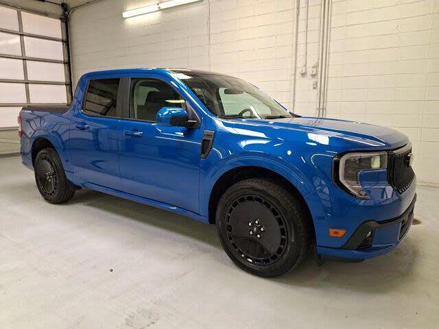 2025 Ford Maverick Lobo