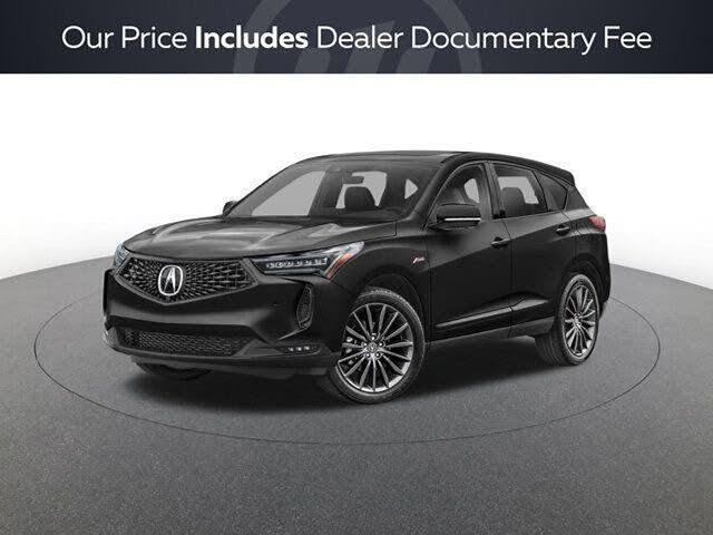 2022 Acura RDX SH-AWD w/Advance w/A-SPEC