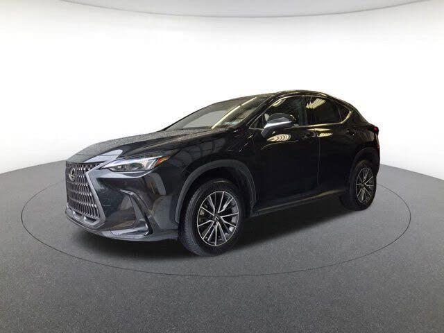 2022 Lexus NX 350h Premium