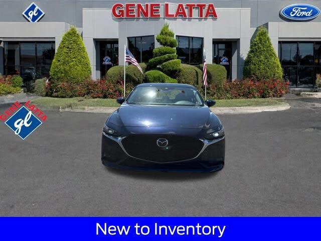 2019 Mazda Mazda3 Sedan Select Sedan FWD