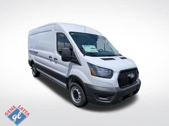 2026 Ford Transit Cargo Van 250 Medium Roof LB RWD