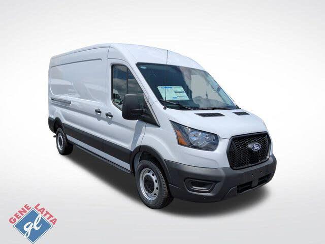 2026 Ford Transit Cargo Van 250 Medium Roof LB RWD